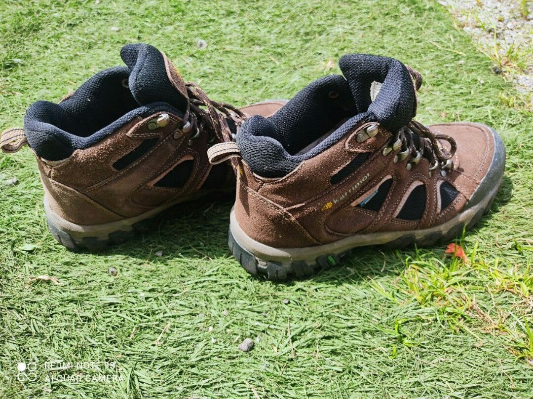 Karrimor bodmin mid iv weathertite men's shoes on sale