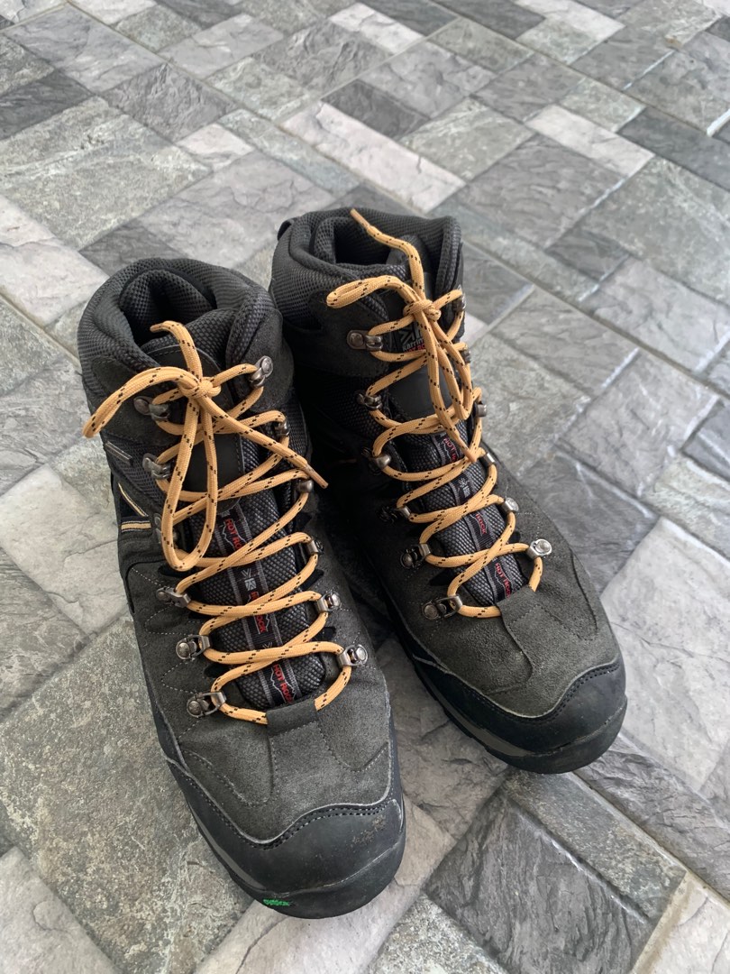 Karrimor hot rock sales mid junior walking boots