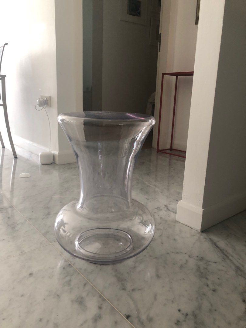 Kartell La boheme stool, Furniture & Home Living, Furniture, Other Home