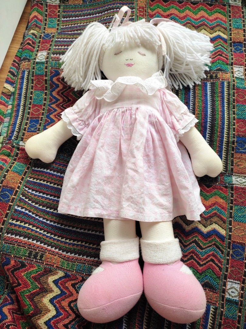 Kate finn rag dolls clearance