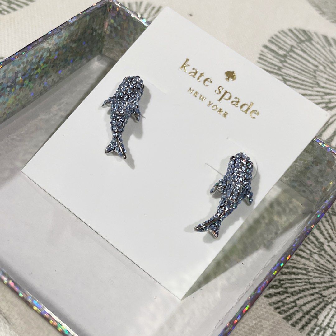 Kate spade shark jewelry shop