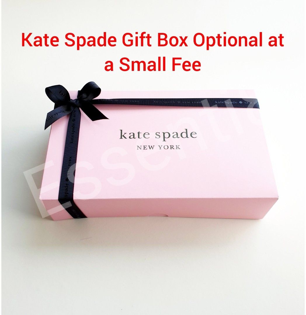 Kate Spade Jana Floral Dot Large Slim Bifold Wallet, Women's Fashion, Bags  & Wallets, Wallets & Card Holders on Carousell