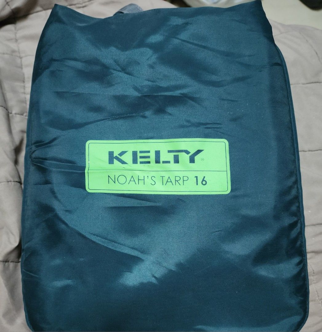 KELTY Noah Tarp 16, Sports Equipment, Hiking & Camping on Carousell