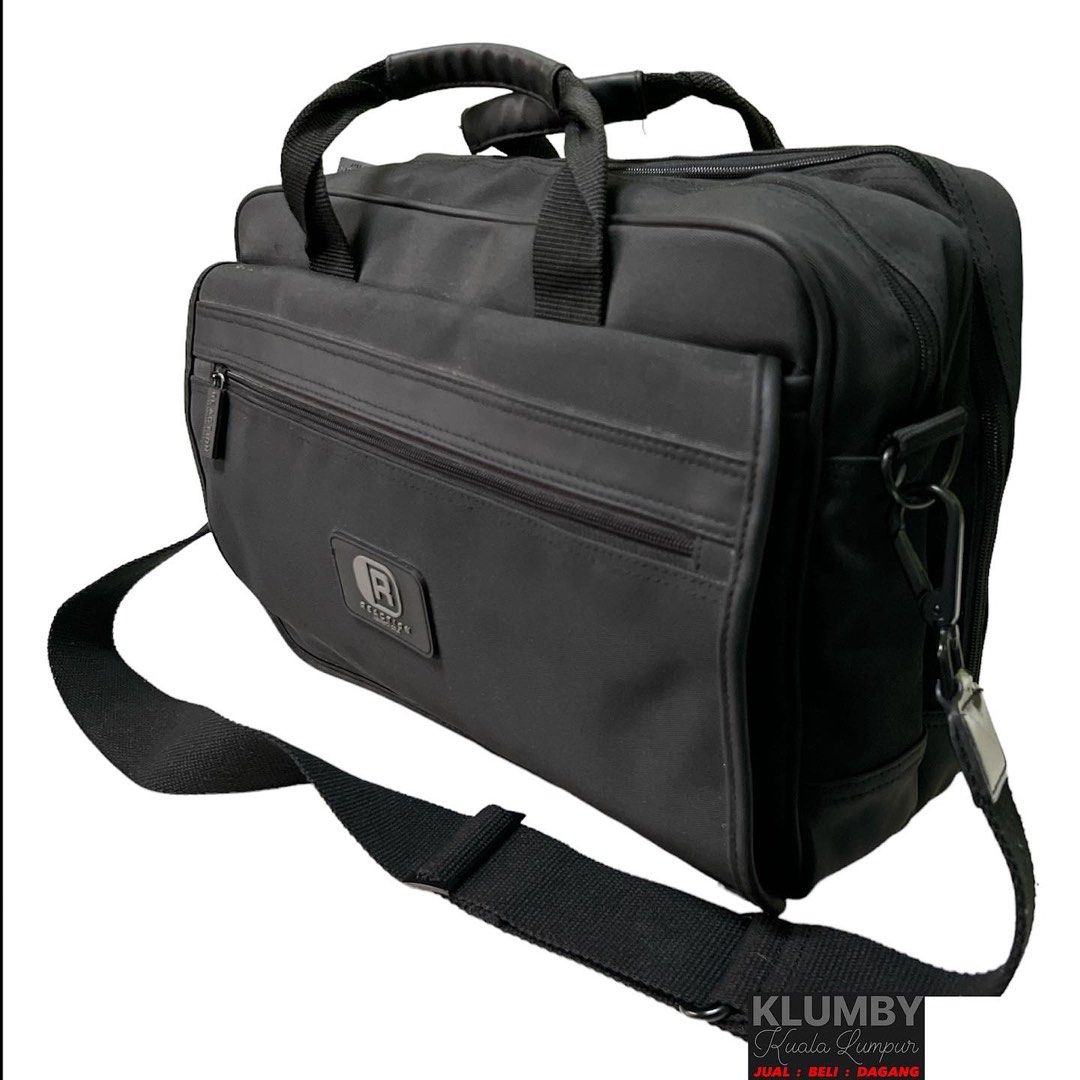 Cole Reaction Briefcase, Men's Fashion, Bags, Briefcases on