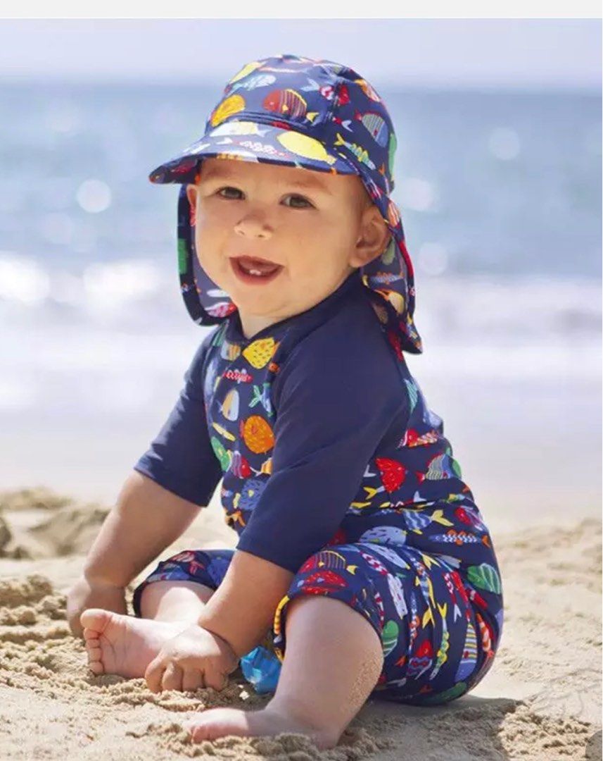 kids swimwear Babies Kids Babies Kids Fashion on Carousell