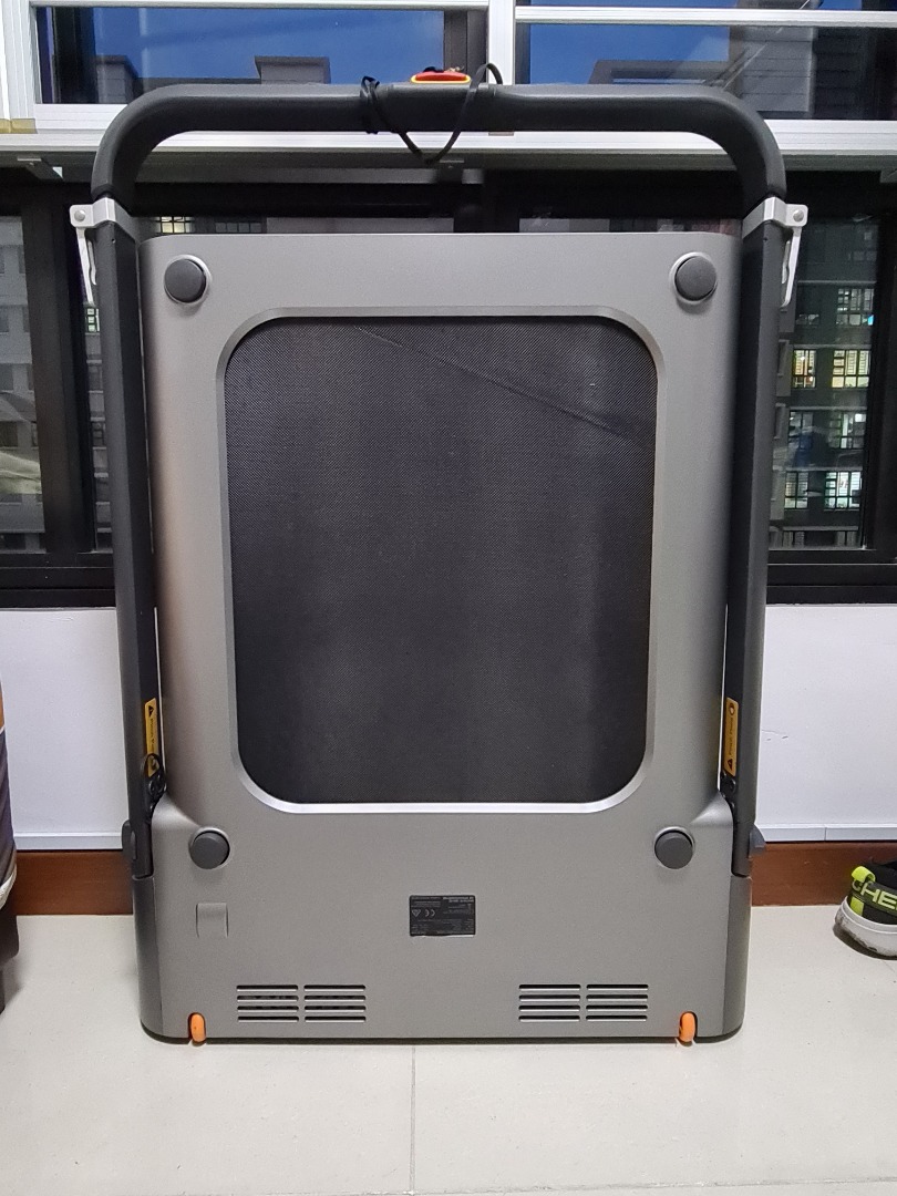 KINGSMITH WalkingPad Treadmill TRR1F Pro(Foldable), Sports Equipment