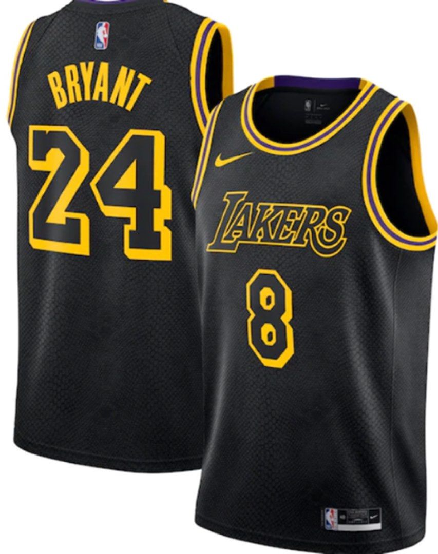 KOBE 8 24 Limited Edition jersey Carousell