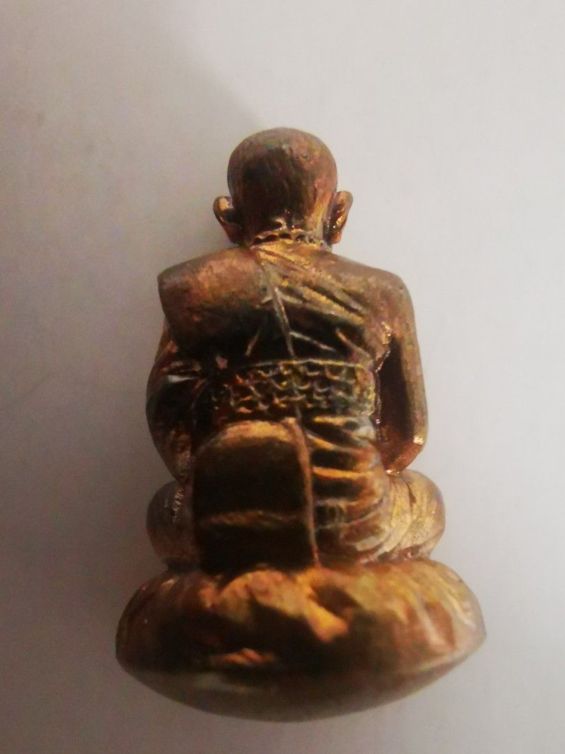 Kruba Boon Chum-Roop Loh 2561 (WAT PRATHAT DON REUNG), Hobbies & Toys ...