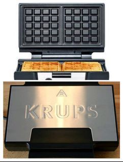 Krups Waffle maker FDK251 Belgian waffle  brand new