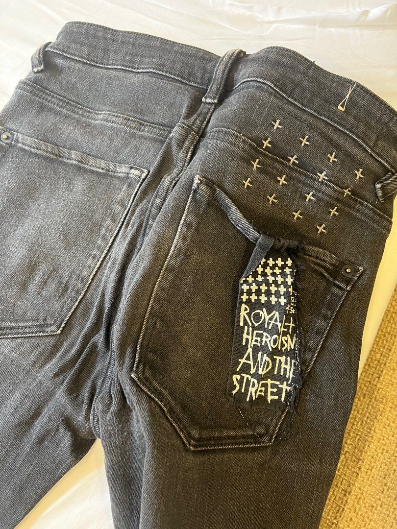 Mens ksubi hotsell jeans