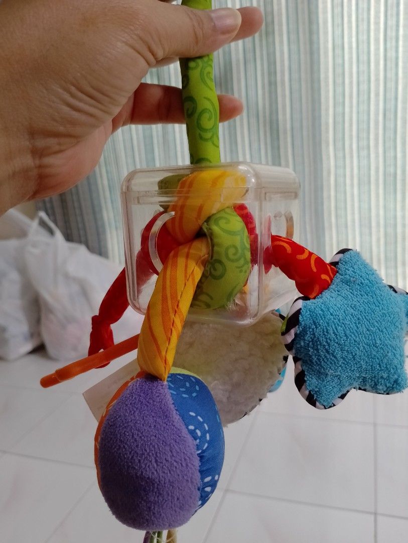 Lamaze knot shop