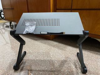 Homdox laptop store stand