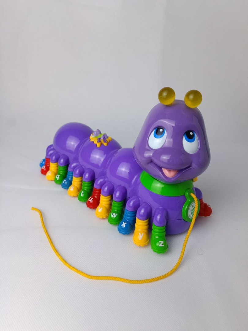 Leapfrog alphabet pal purple discount