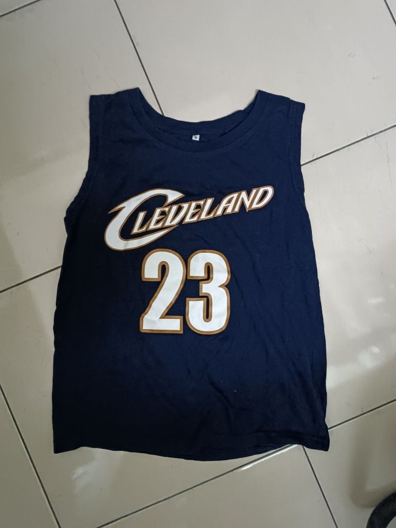 Lebron james singlet store