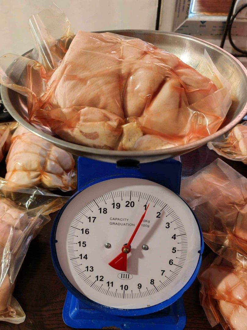 lechon Belly Roll, Food & Drinks, Chilled & Frozen Food on Carousell