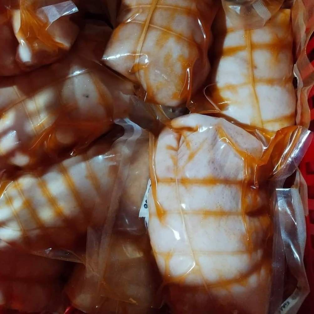 lechon Belly Roll, Food & Drinks, Chilled & Frozen Food on Carousell