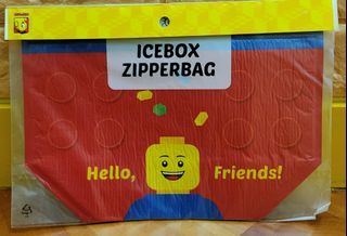 LEGO保溫袋保暖袋