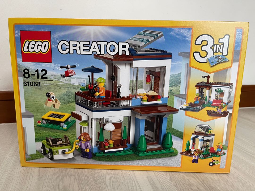 Lego set 31068 discount