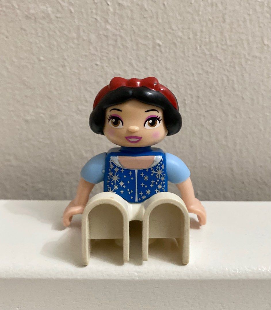 LEGO DUPLO PRINCESS SNOW WHITE FIGURE, Hobbies & Toys, Toys & Games
