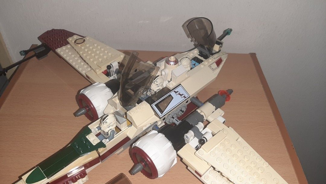 Lego star discount wars 7259