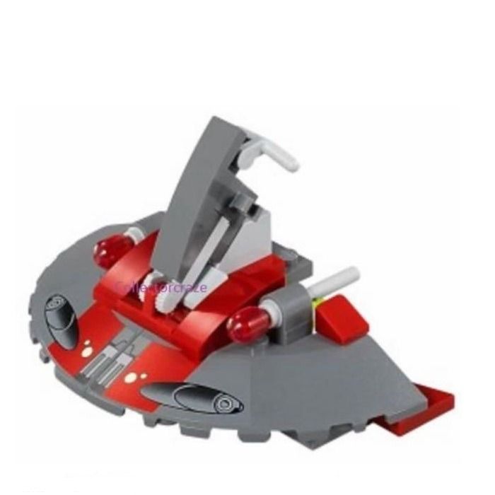 Lego star wars sith speeder clearance
