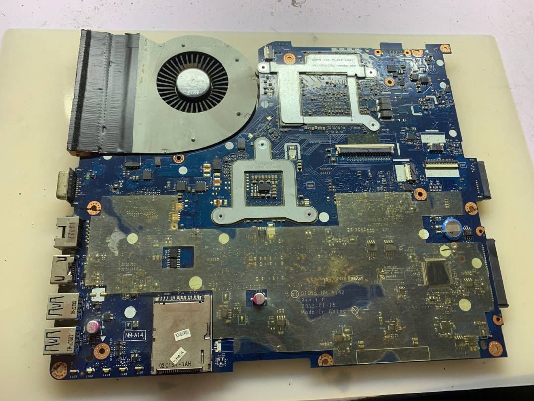 Lenovo y500 motherboard discount
