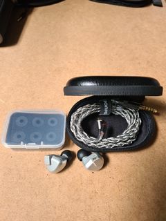 Letshuoer S12 4.4mm iem