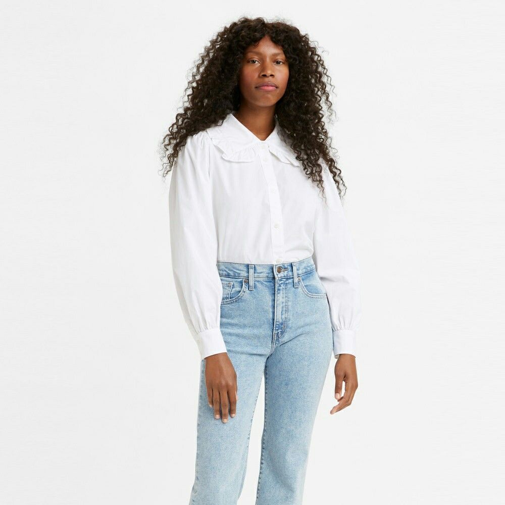 Levis womens blouses outlet