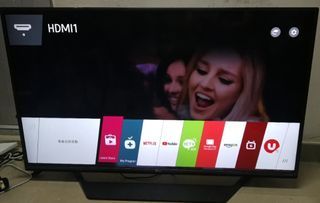 LG 55吋 55inch UF7700 4k 智能電視 smart TV