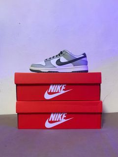 Light Smoke Grey Dunk Low