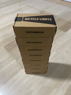 💡FRONT LIGHTS FOR BIKE, BICYCLES, SCOOTERS, PMDs, ETC💡