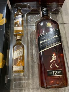 Limited edition John walker