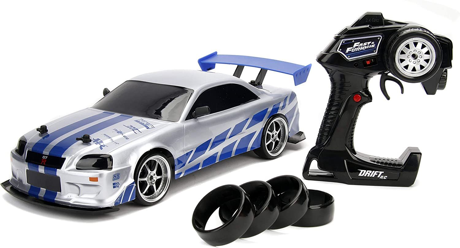 Fast and furious 2025 radio control car