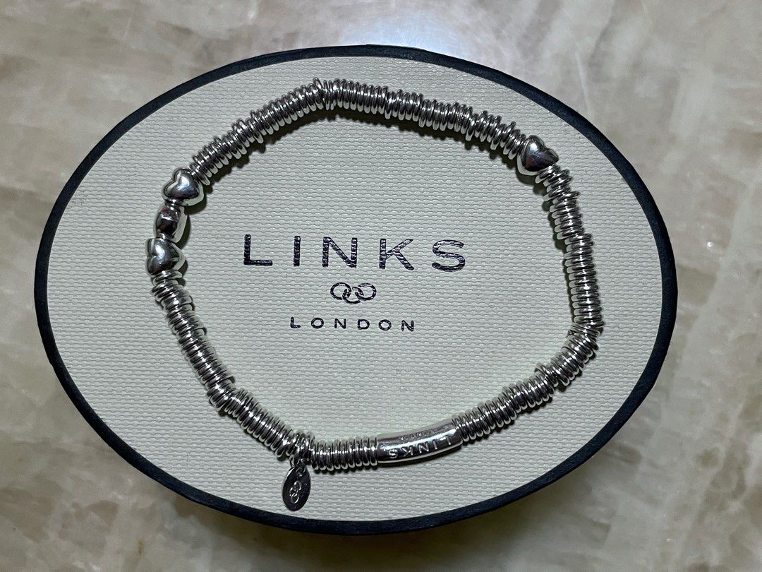 Links of london discount sweetie heart bracelet