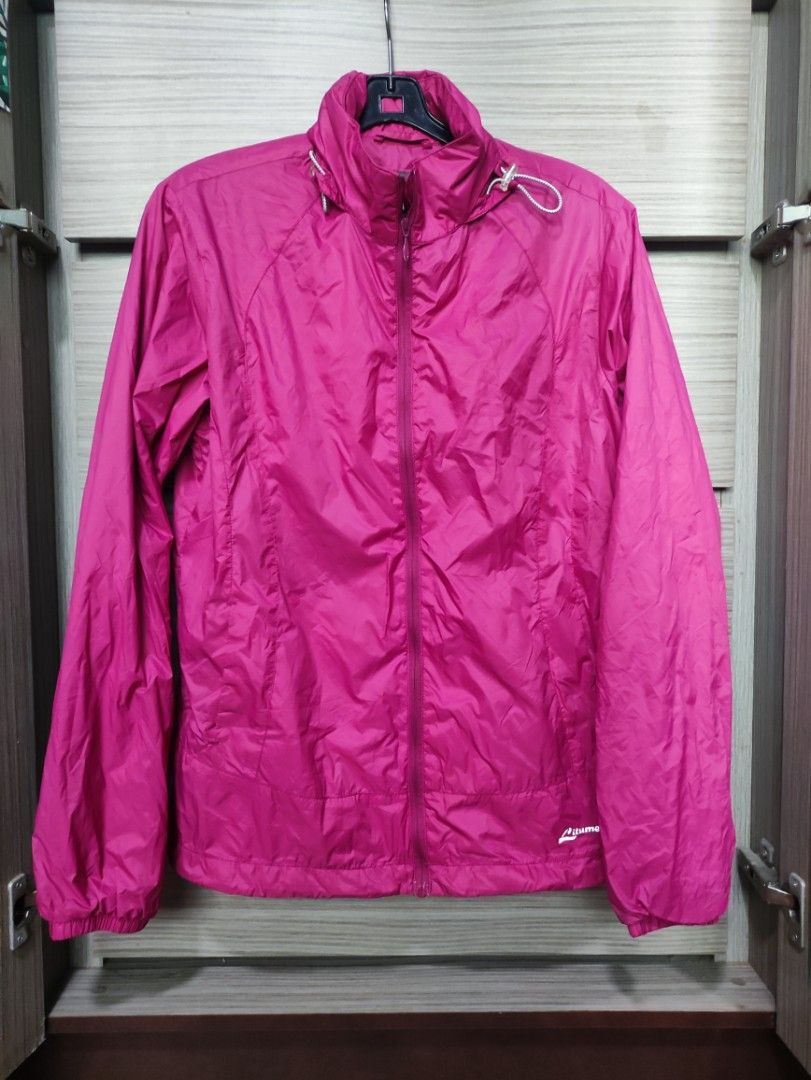 Litume Windbreaker in Pink Size M