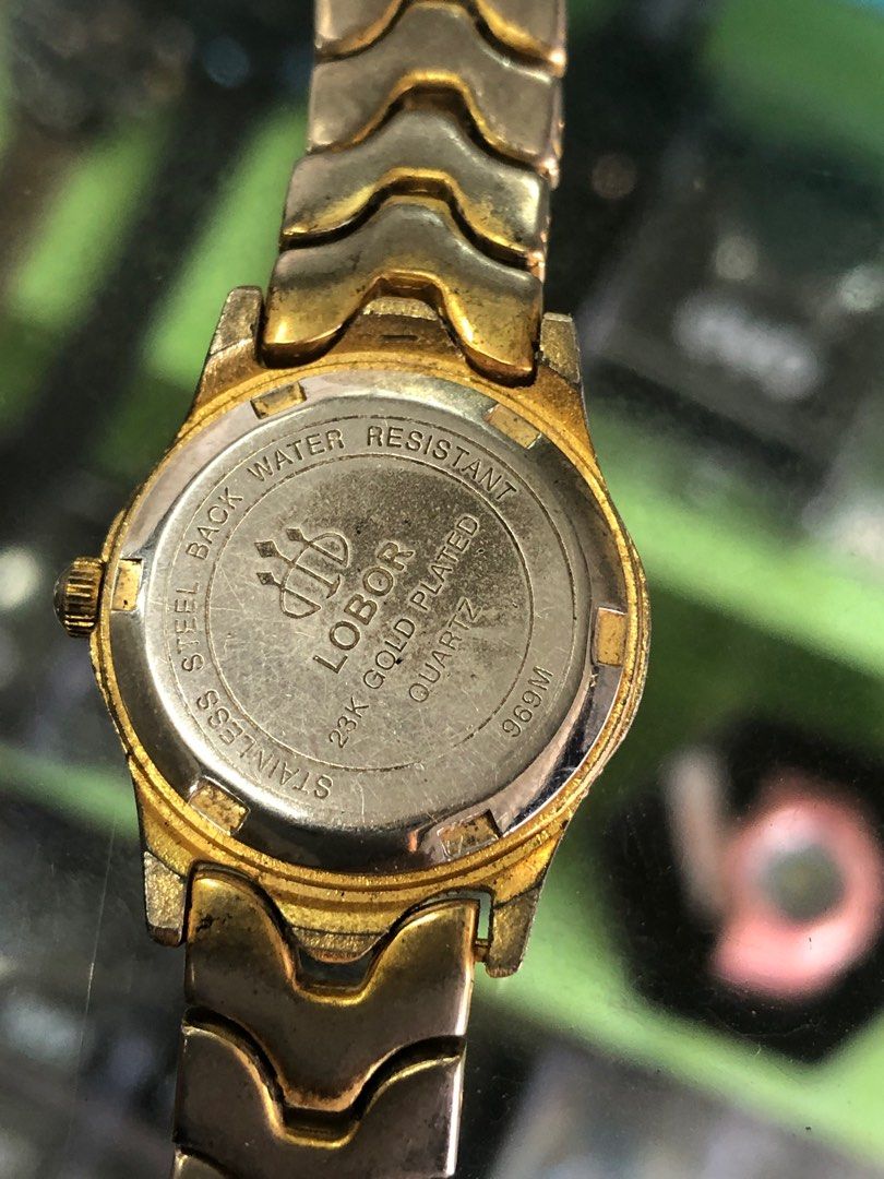 2 colors optional] LOBOR Heritage steel belt series 35mm women's watch sun  and moon phase mechanical watch - Shop loborwatches Women's Watches - Pinkoi