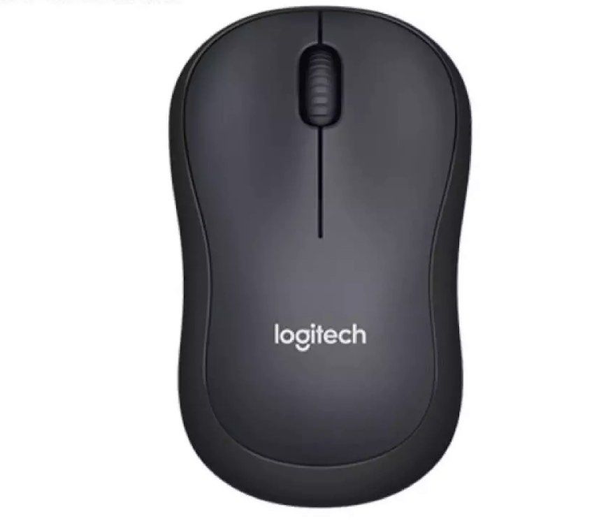 Logitech Wireless Mouse M220, Computers & Tech, Parts & Accessories ...