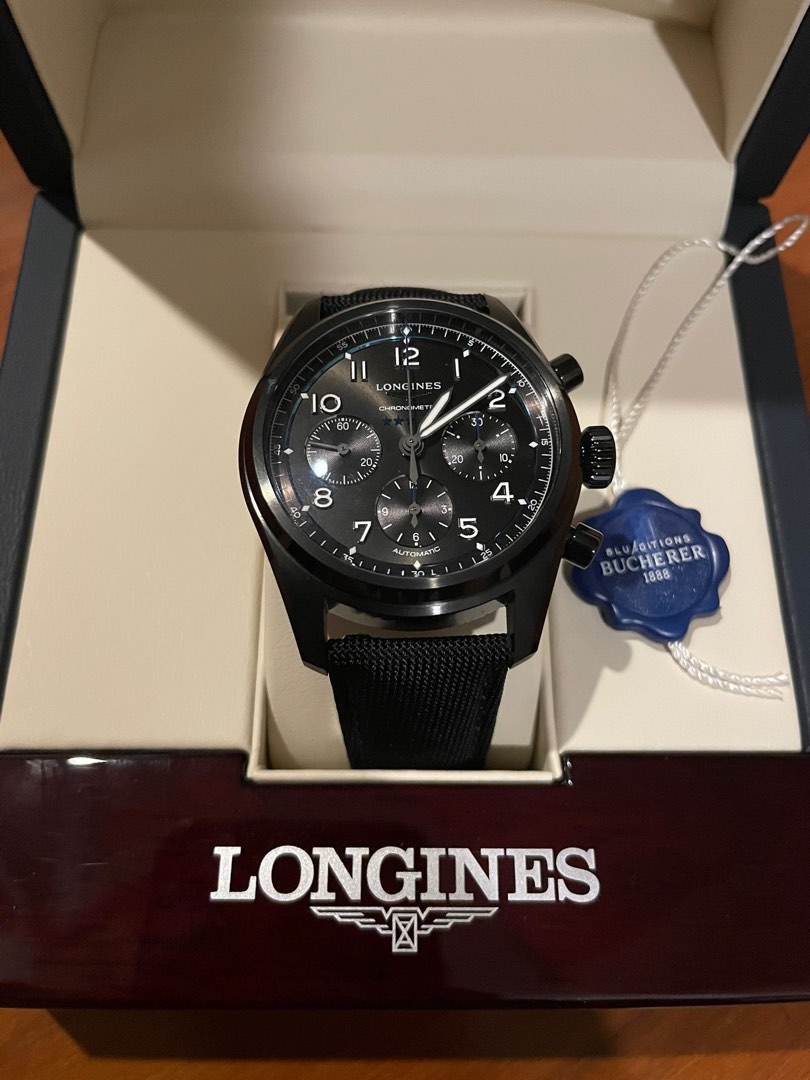 Bucherer longines top