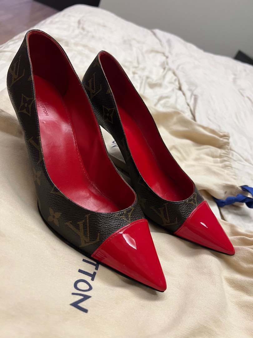 Can Christian Louboutin Trademark Red Soles An EU Court Says No  The  New York Times