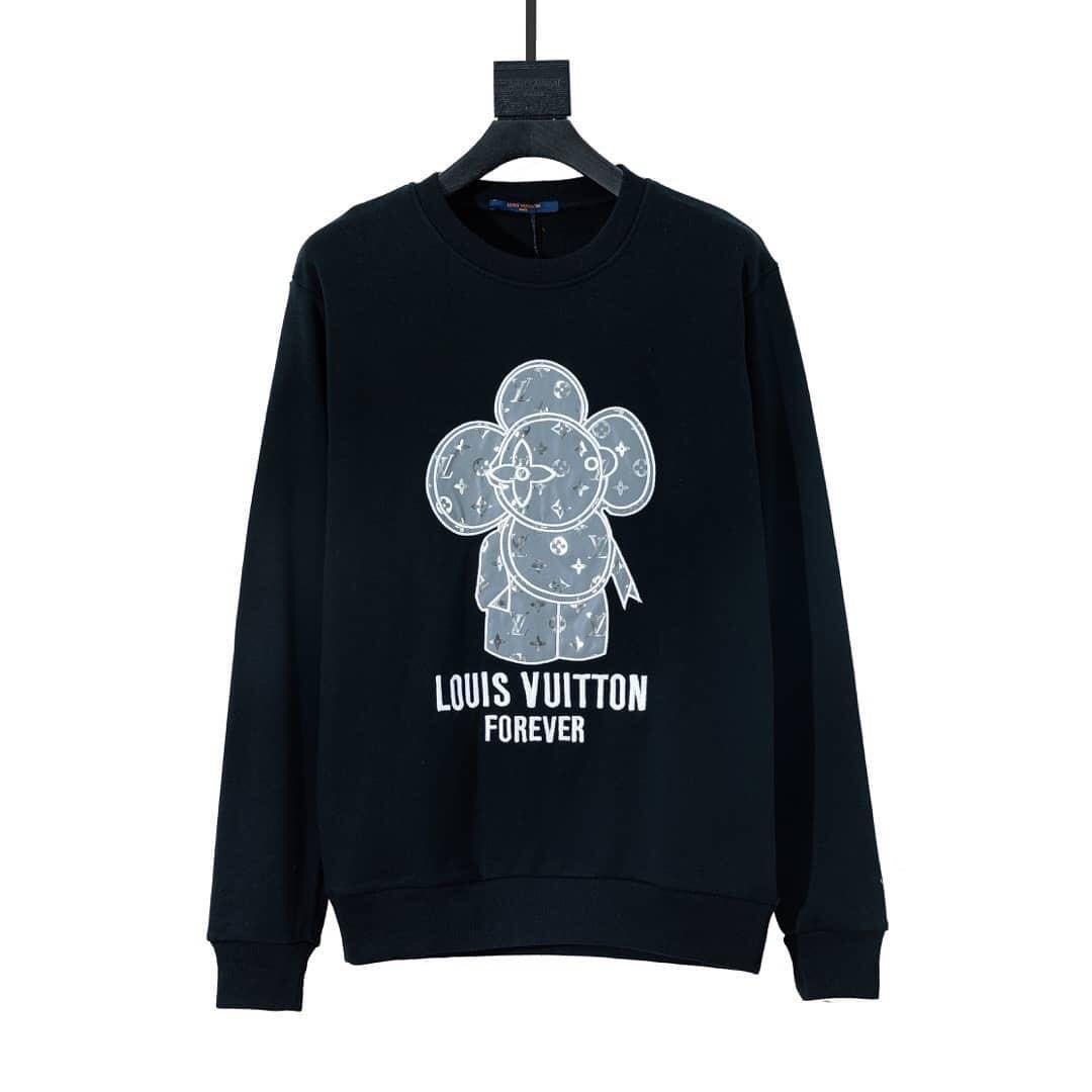 Louis Vuitton Louis Vuitton Forever Vivienne Crewneck Sweater