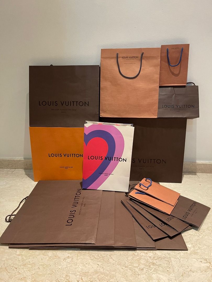 Louis vuitton shopping bag for sale discount