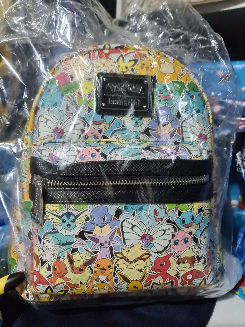 Loungefly pokemon backpack store