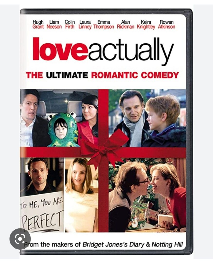 Love actually clearance full movie