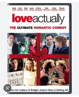 Love Actually Full Movie VCD - Best Christmas Movie Ever - Collector's