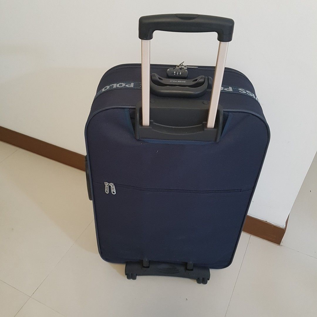 Luggage 2 wheels, Hobbies & Toys, Travel, Luggage on Carousell