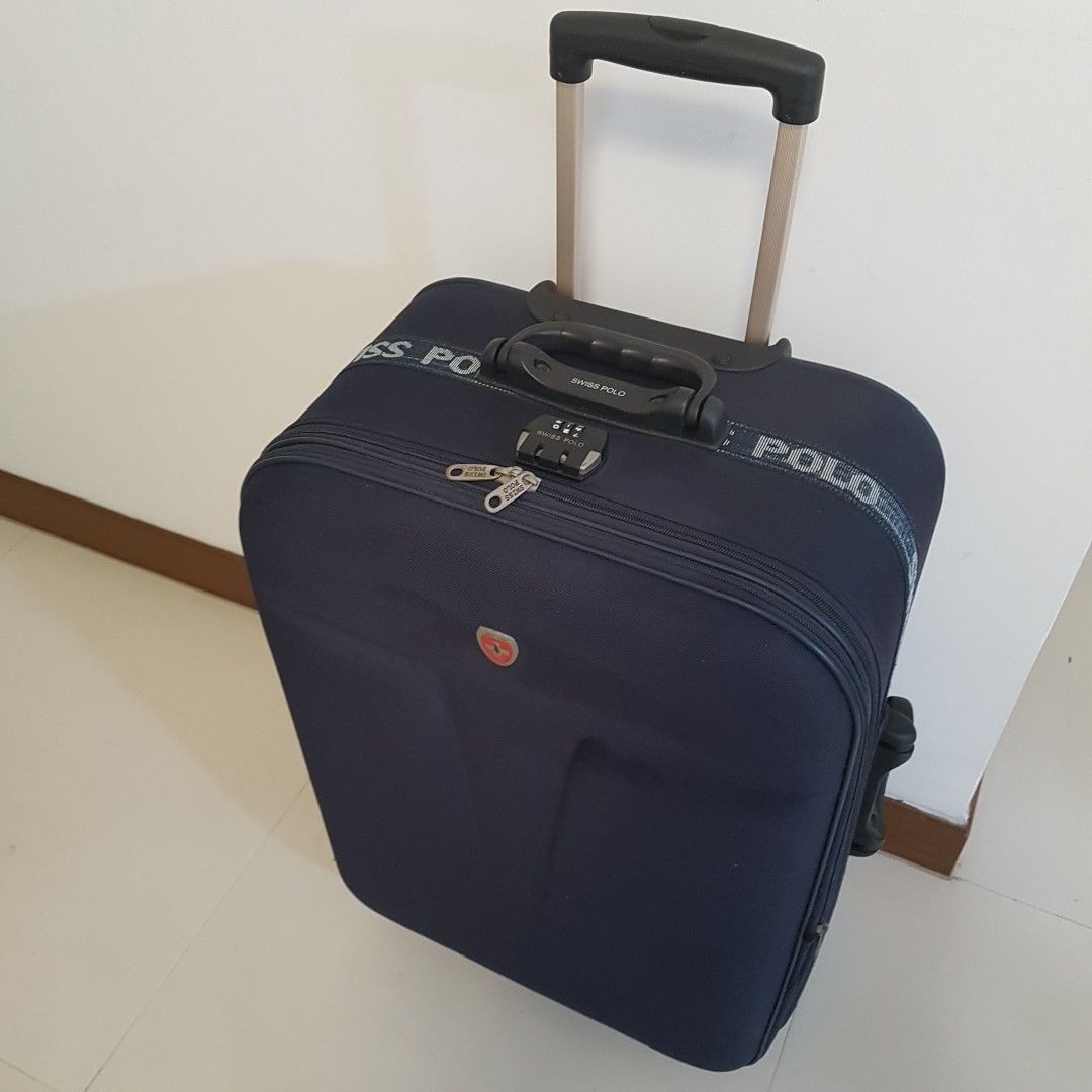 Luggage 2 wheels, Hobbies & Toys, Travel, Luggage on Carousell