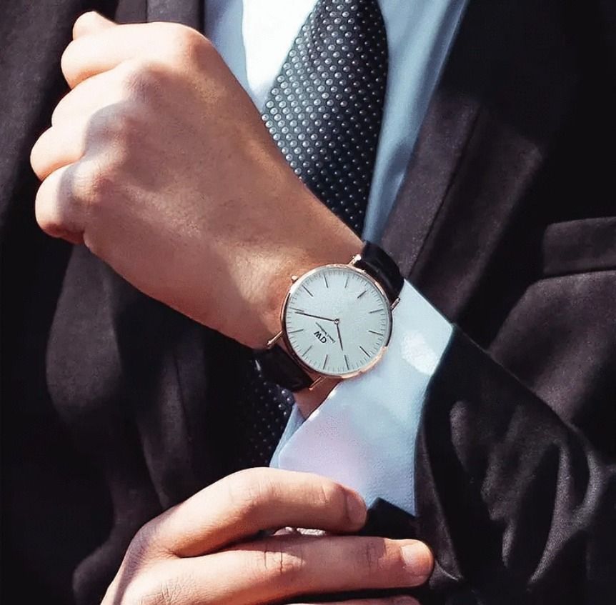 Luxuco Free Christmas Packaging 100 Original Daniel Wellington