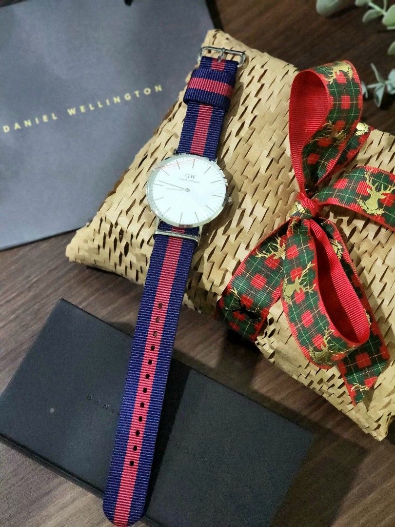 Classic oxford daniel discount wellington