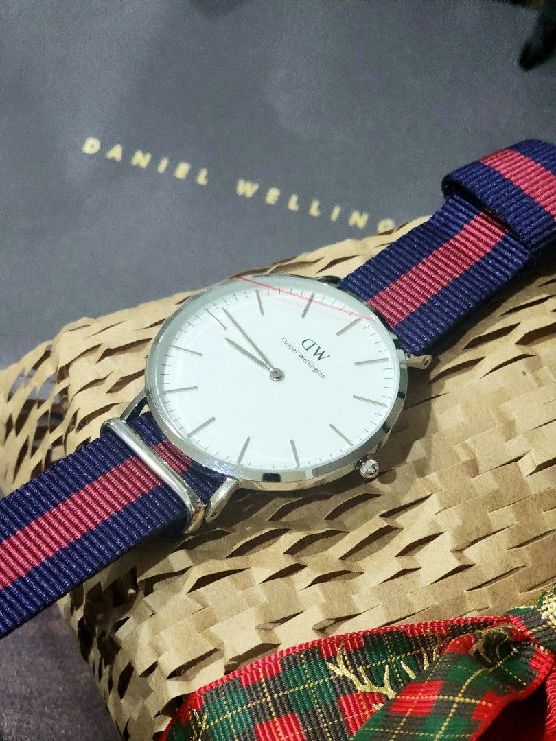 Daniel wellington christmas online