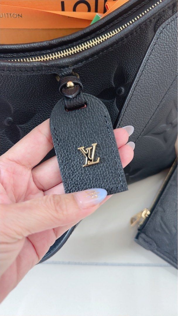 Louis Vuitton Tournelle PM Monogram Noir Bag, Luxury, Bags & Wallets on  Carousell